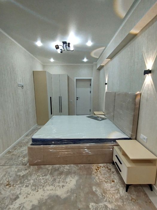 Продаётся люкс 2х комнатная новостройка с лифтом 6-этаже ул. Согдиана