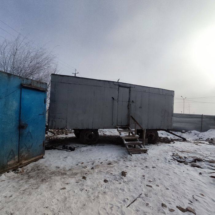 Аренда контейнера