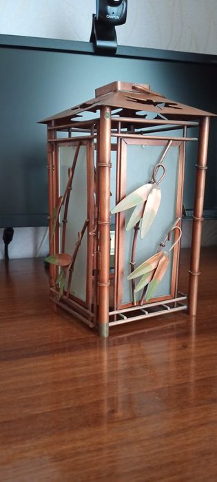 Продам коварный светильник ручной работы