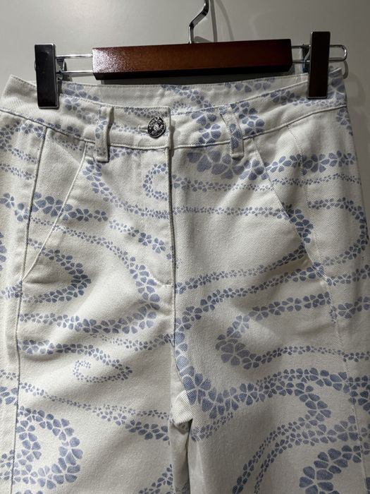 Blugi/Pantaloni Chanel