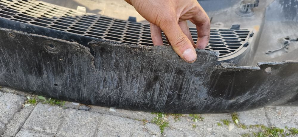 Оригинална м техник броня е90/91 преди фейслифт