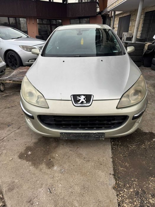 Peugeot 407 2.0 HDi – Продава се цяла или на части