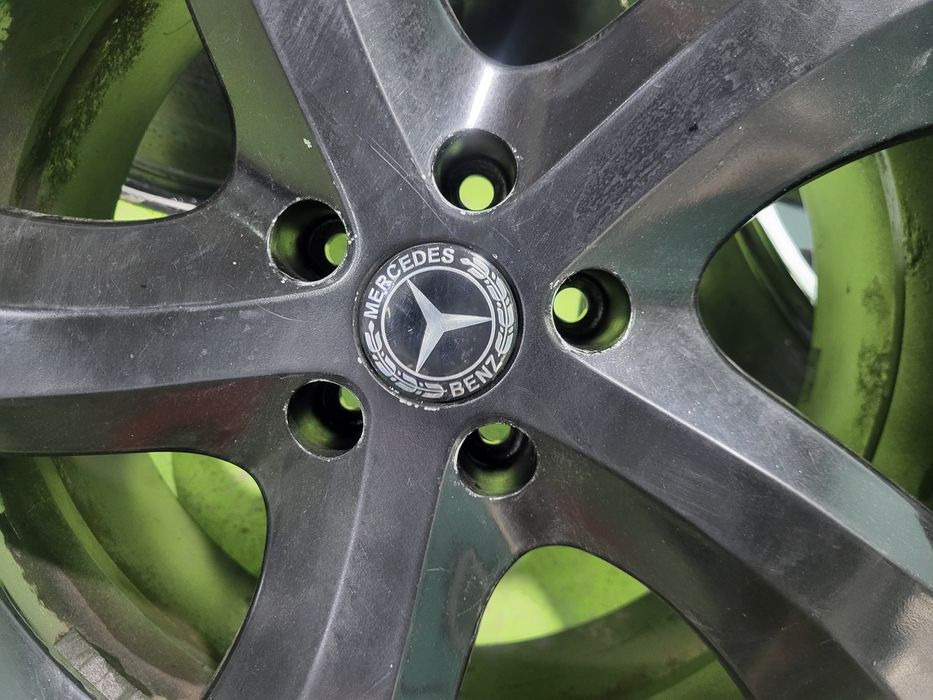 19 5x112 Mercedes лети джанти 5х112 Мерцедес
