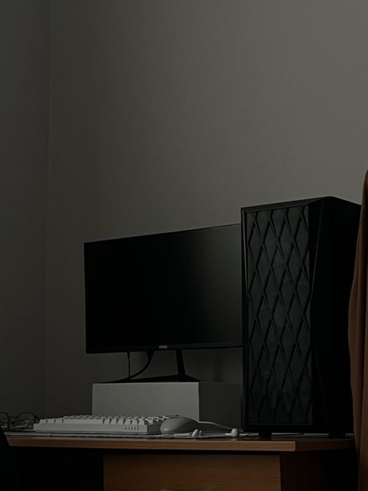 GTX1080TI, Ryzen 7. Игровой ПК в сборе