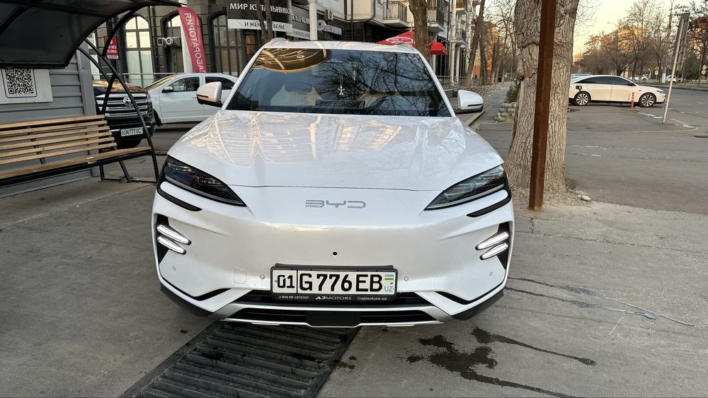 Продажа Авто BYD CHAMPION FULL 605 km