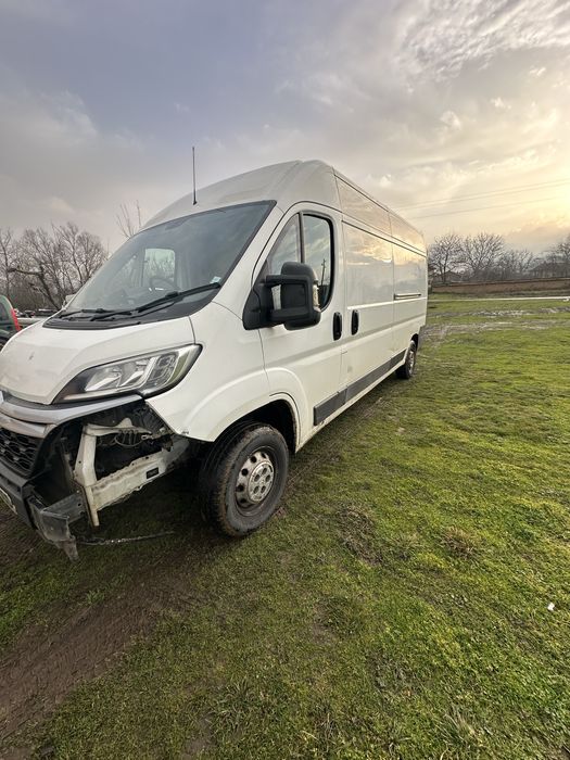 Пежо боксер ситроен джъмпер 2.0HDI 130 кс на части 2016 година