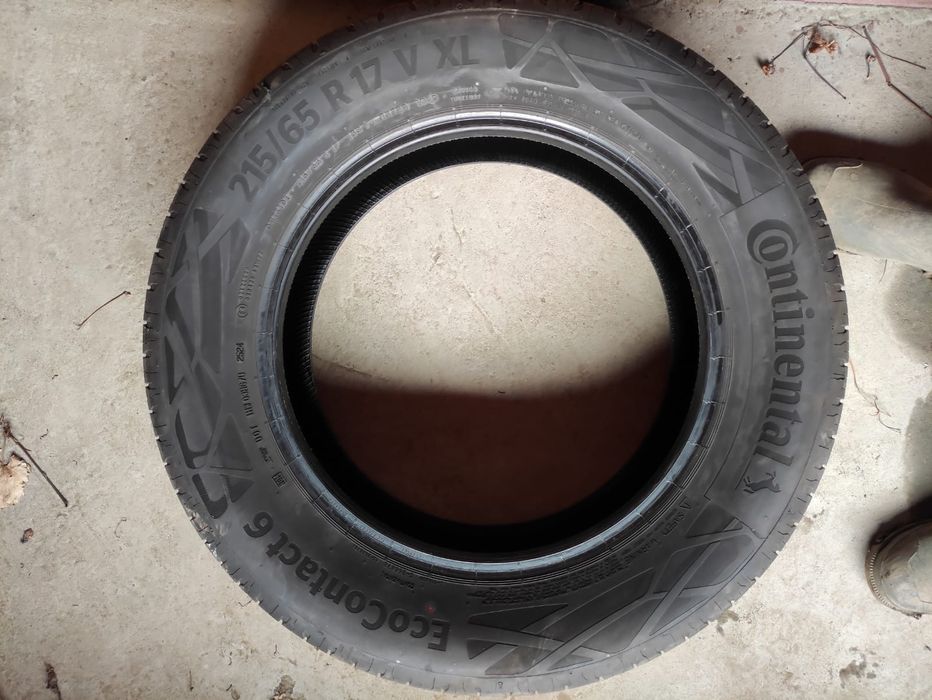 Anvelope noi vară Continental 215 65 R17 DOT 2524