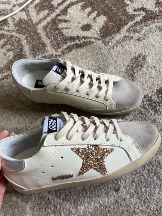 Кеды Golden Goose