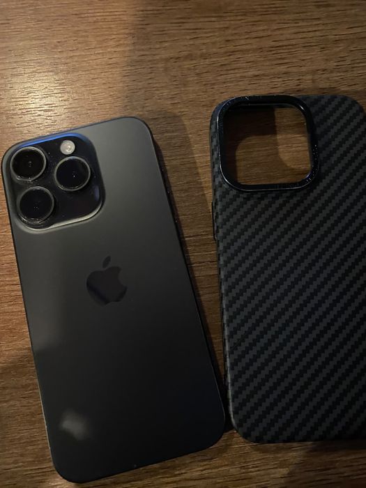 Iphone 15 pro, в идеальном состоянии