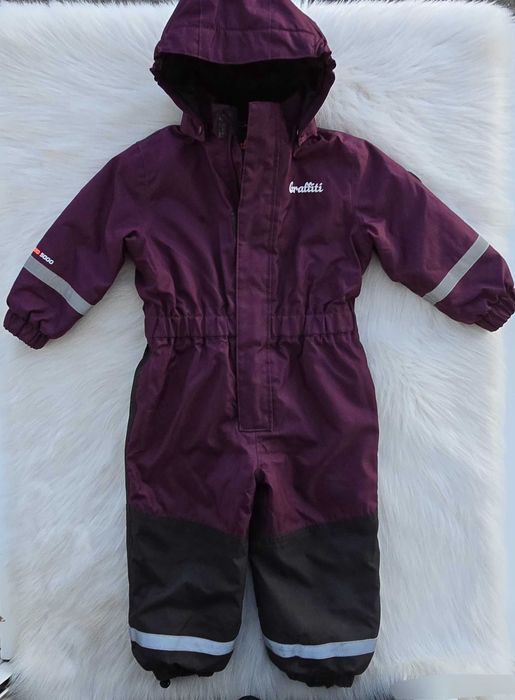 Детски ски гащеризон Graffiti 3-4 години