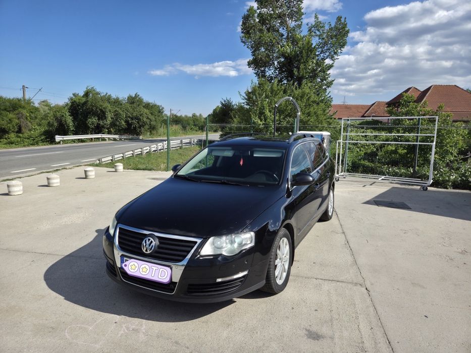 Vw passat 2010 automat