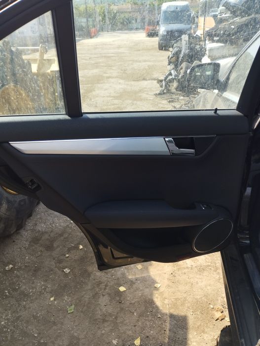 AMG Салон за Mercedes C class w204 / АМГ Седалки Ц класа 2007-2010