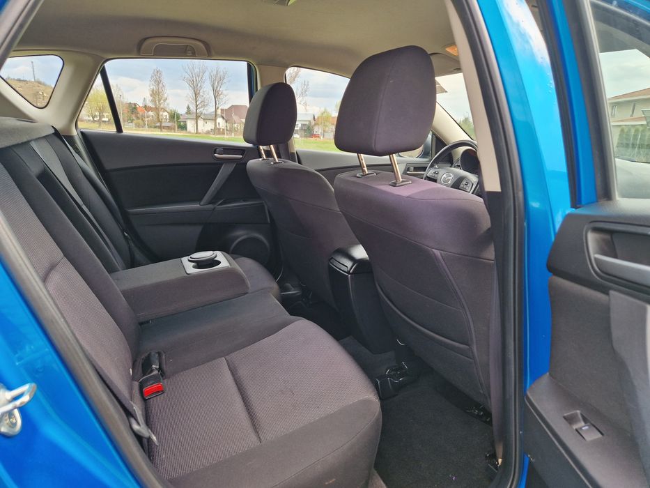 Mazda 3 An 2009 / 1.6 Benzină Distribuție Lanț.  Inmatriculata  / Vânzare în  Rate