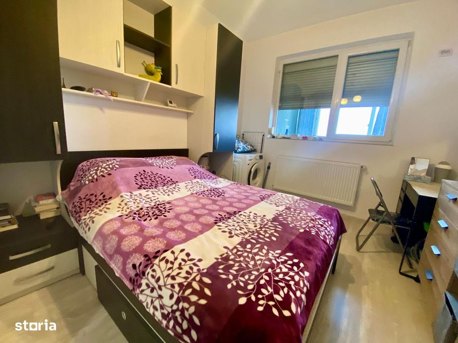 Apartament tip studio – Militari Residence, Chiajna – 41 mp – 60.000E