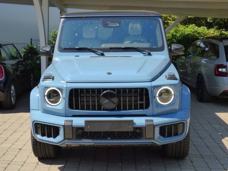 Mercedes-AMG G 63 2026