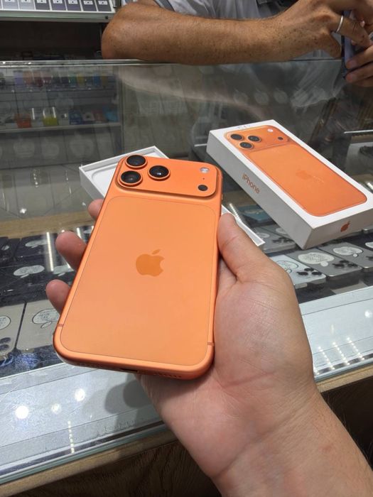 Iphone 17 pro max 512