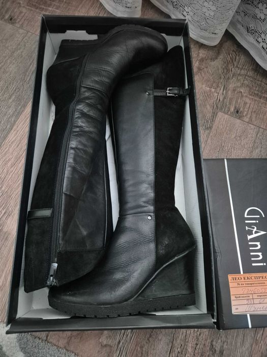 Дамски ботуши GiAnni