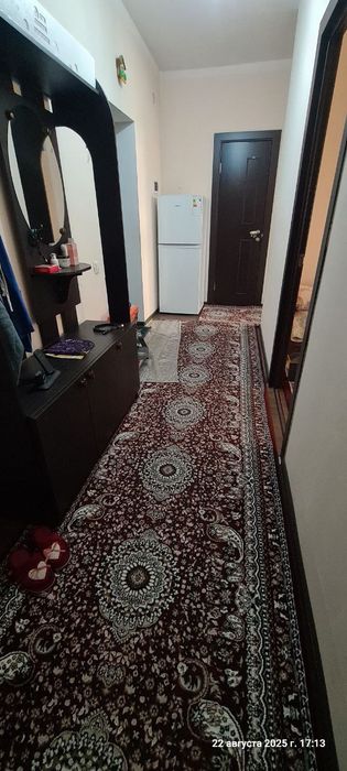 Новостройка 2/2/7. 55м2. Сергели 16 а срочно ,своя