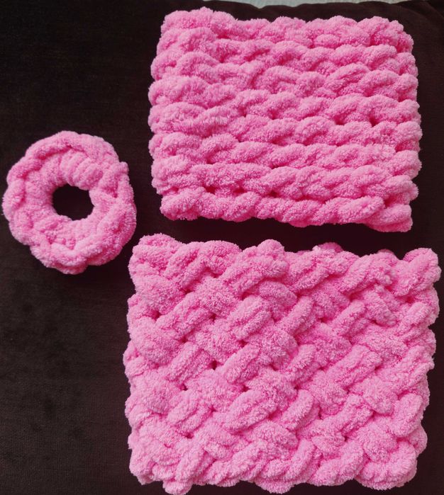 Меки и топли шалове