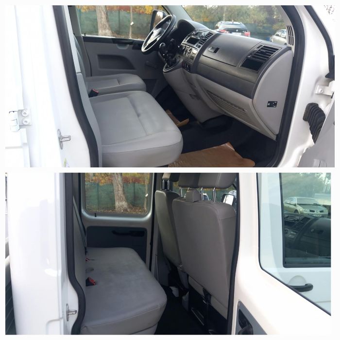 Vw T5 Doka  2.0 Tdi euro5