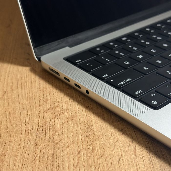 14-inch MacBook Pro M4-chip