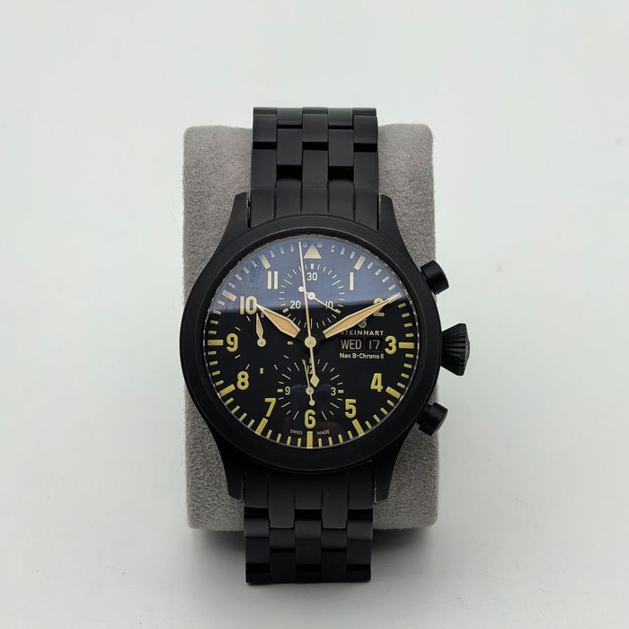 Steinhart Nav.B-Chrono II