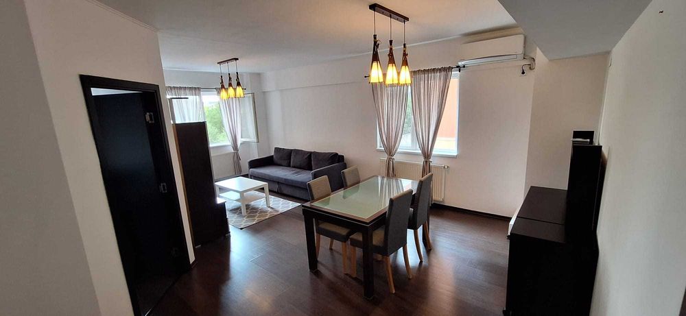 Inchiriere apartament 2 camere - Hydra Residence
