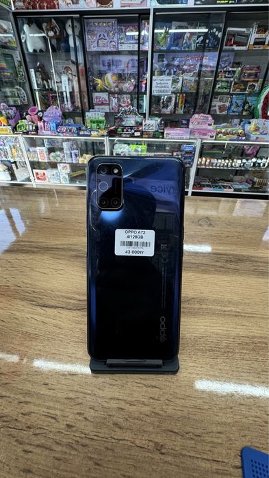 Мобильный телефон OPPO А72