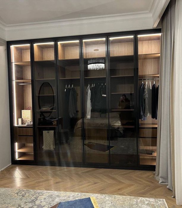 Мебель на заказ. В создай свой уют.