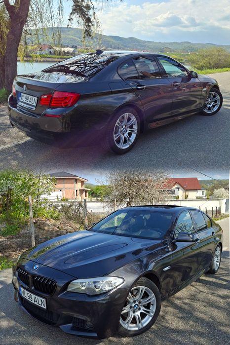 BMW 5 Series 2012 — imagine 3