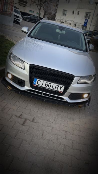 AUDI A4 Avant 2009 — imagine 4