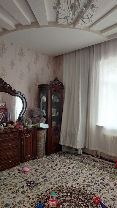 ДОМ. 6 комнат. Участок 6 соток. Янгихает р-н (Сергели). Ор-р: Дустлик