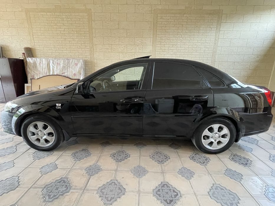 Chevrolet Lacetti / Gentra 2023 — 2