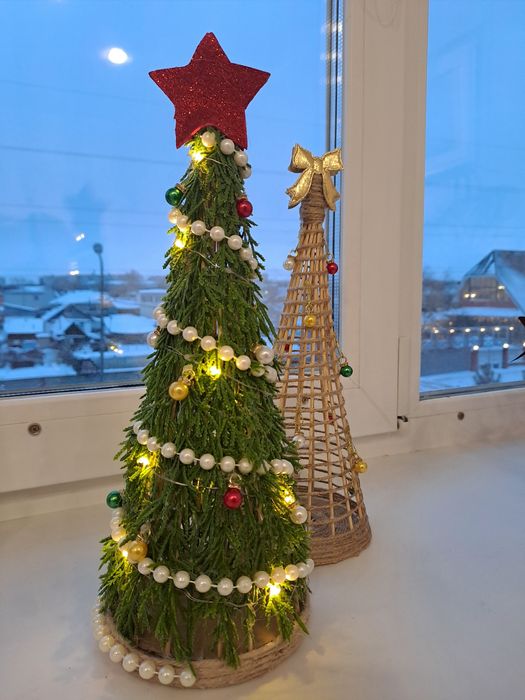 Продам новогодние поделки.