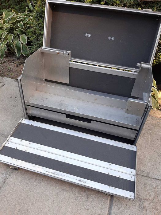 Алуминиев куфар .