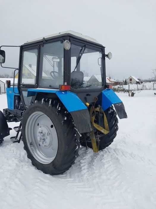 Трактор МТЗ беларус 82.1