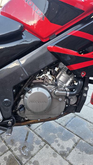 Honda cbr 125 jc34