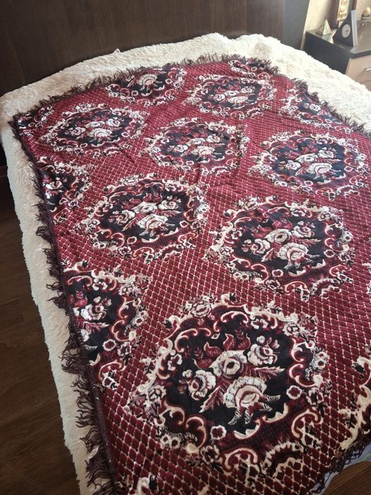 Дивандек-покрывало