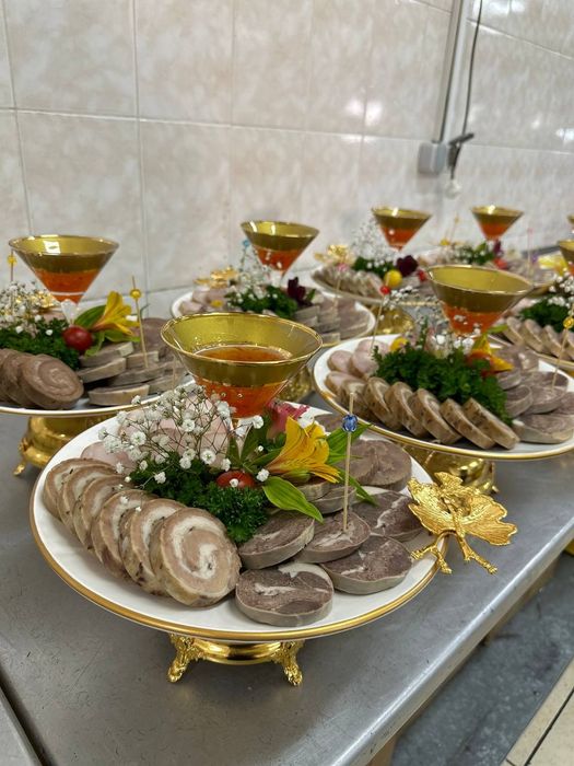 Oshpaz xizmati catering услуга повар