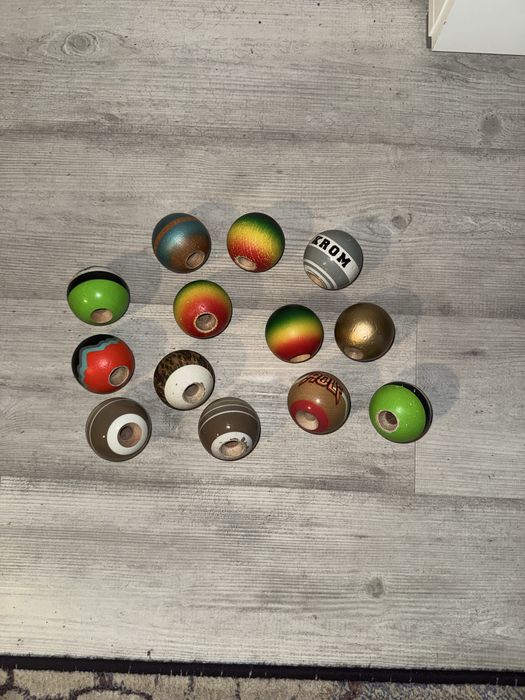 Tame Kendama diverse branduri