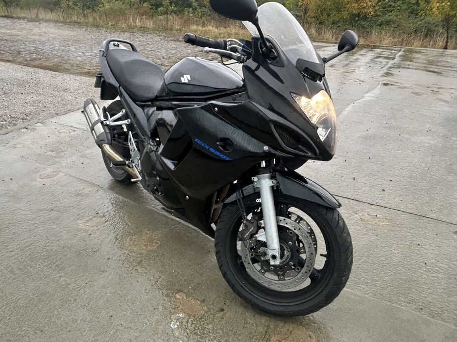 SUZUKI  GSX 650F  ABS,fabr 2014