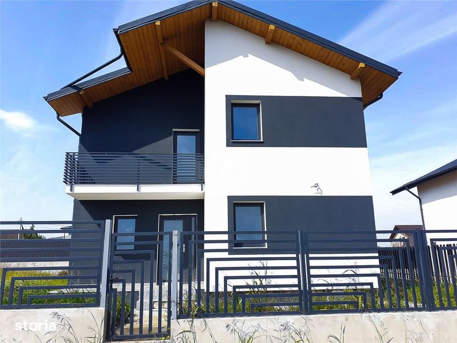 Vila  de vanzare  Breazu,