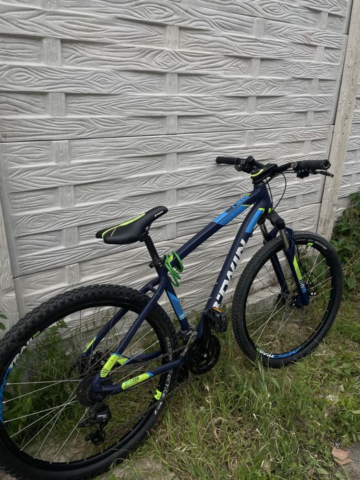 Bicicleta RockRider 520