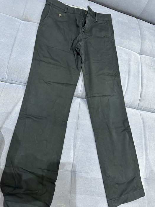 Mexx черные брюки х/б