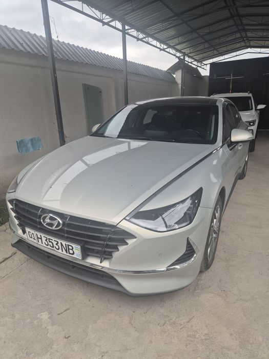 Хундай  соната  .Hyundai Sonata