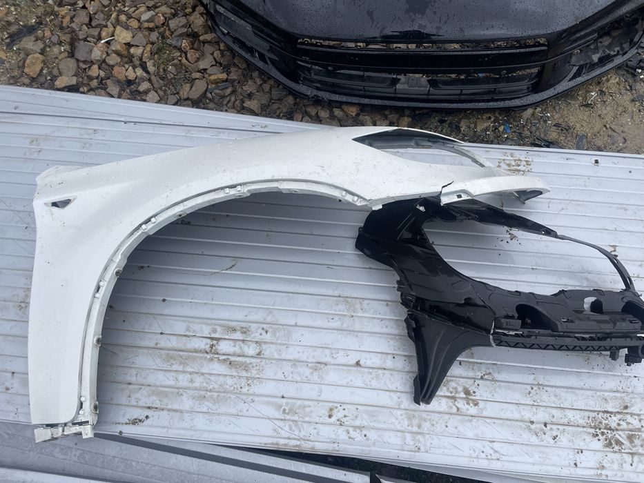 Десен калник BMW X6