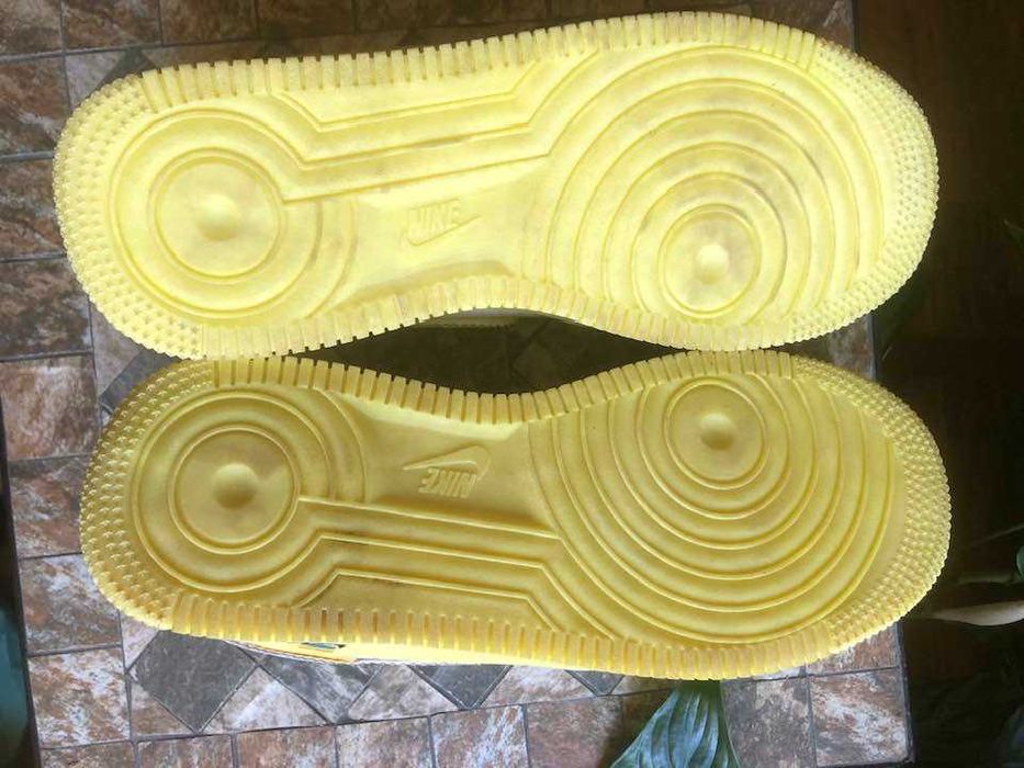 Маратонки Nike Air Force без стелки - 39 номер