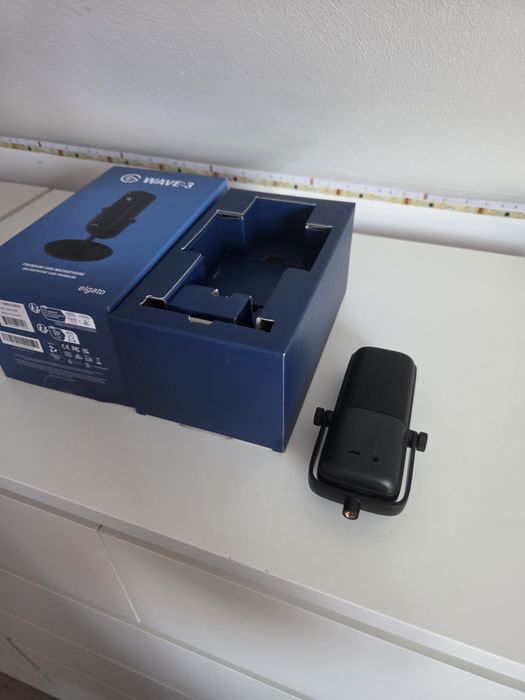 Elgato Wave 3 MK2 Microfone