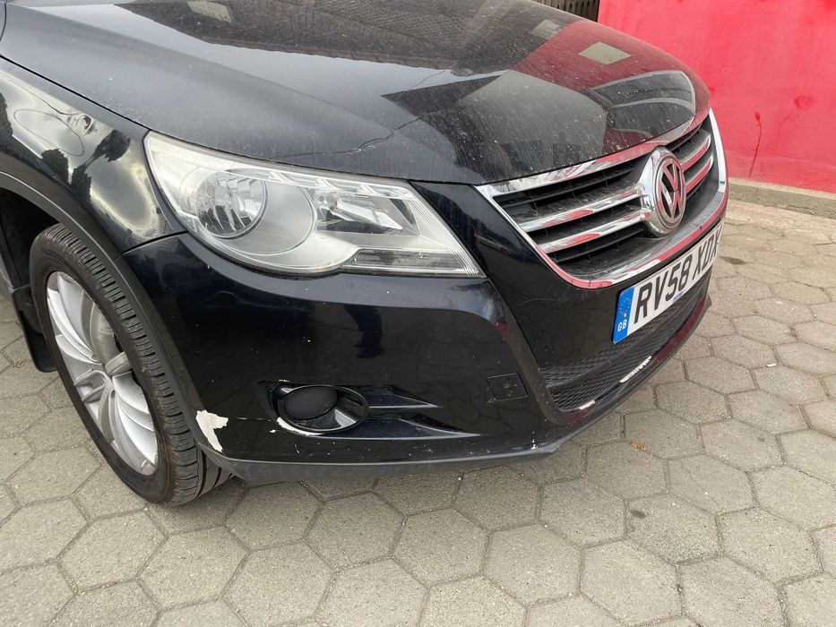 capota volkswagen tiguan