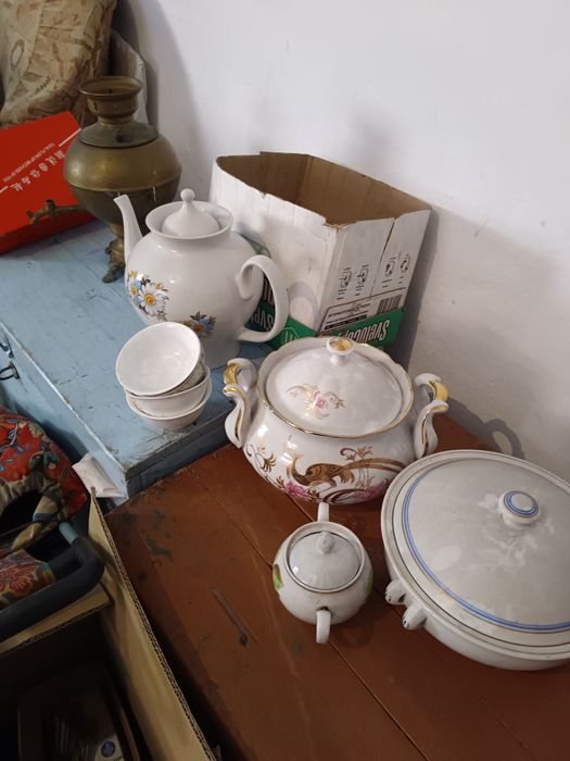 Продам вазы разное